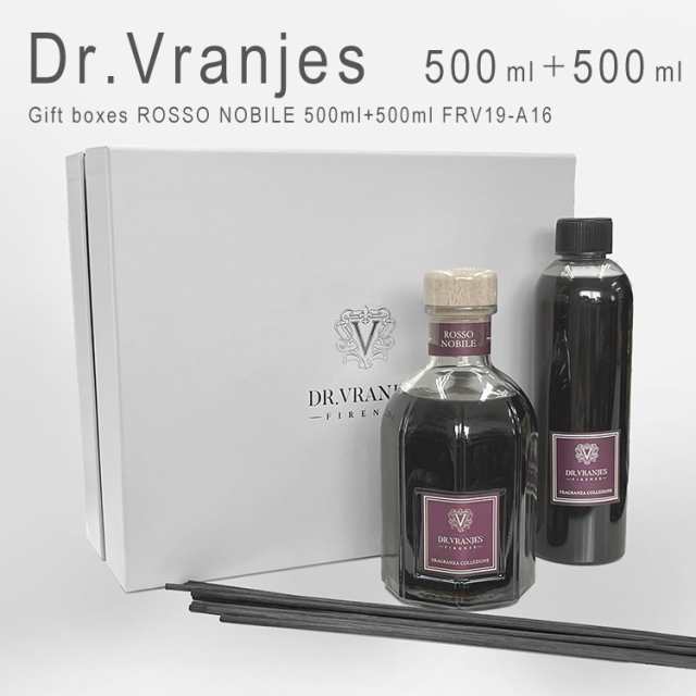 Dr.Vranjes ドットール・ヴラニエス ロッソノービレ 500 レフィル