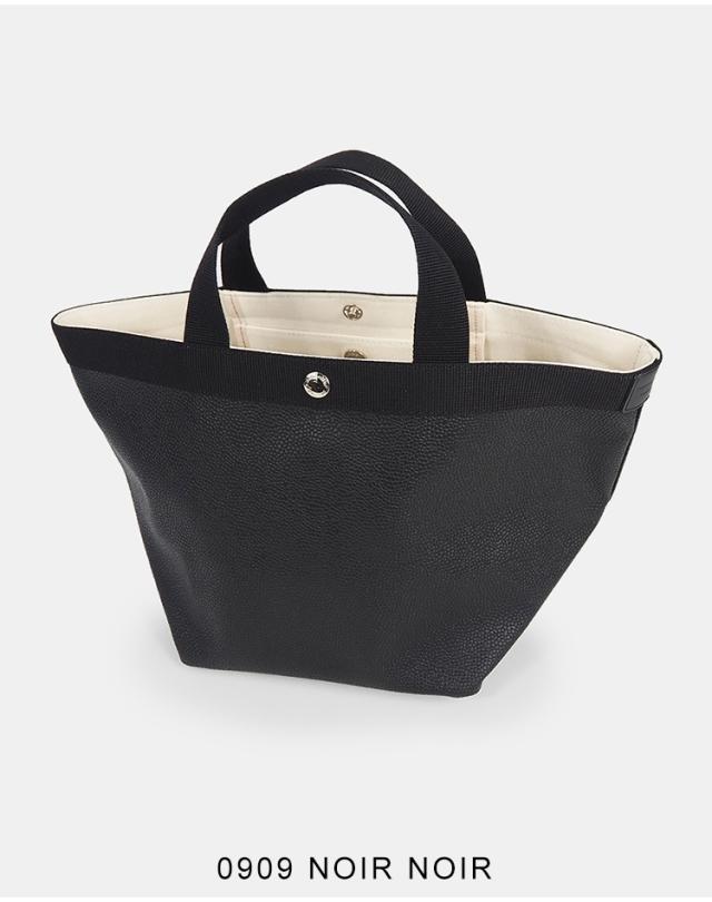 エルベシャプリエ 707C ノワール×ノワール×ノワール エルベシャプリエ