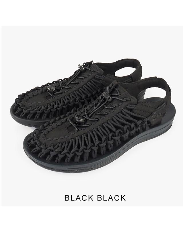 キーン ユニーク メンズ サンダル ブランド おしゃれ 人気ブランド フェス アウトドア カジュアル 旅行 リゾート ブランド Contoured Fit KEEN UNEEK 1014097 送料無料_1