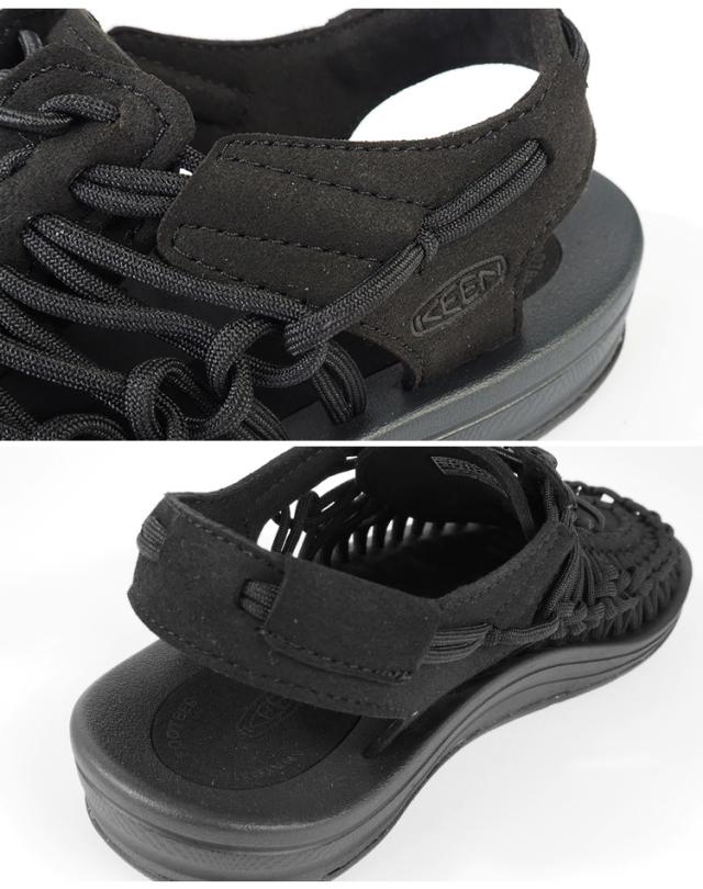 キーン ユニーク メンズ サンダル ブランド おしゃれ 人気ブランド フェス アウトドア カジュアル 旅行 リゾート ブランド Contoured Fit KEEN UNEEK 1014097 送料無料_5