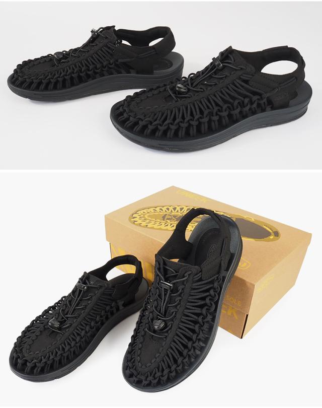 キーン ユニーク メンズ サンダル ブランド おしゃれ 人気ブランド フェス アウトドア カジュアル 旅行 リゾート ブランド Contoured Fit KEEN UNEEK 1014097 送料無料_6