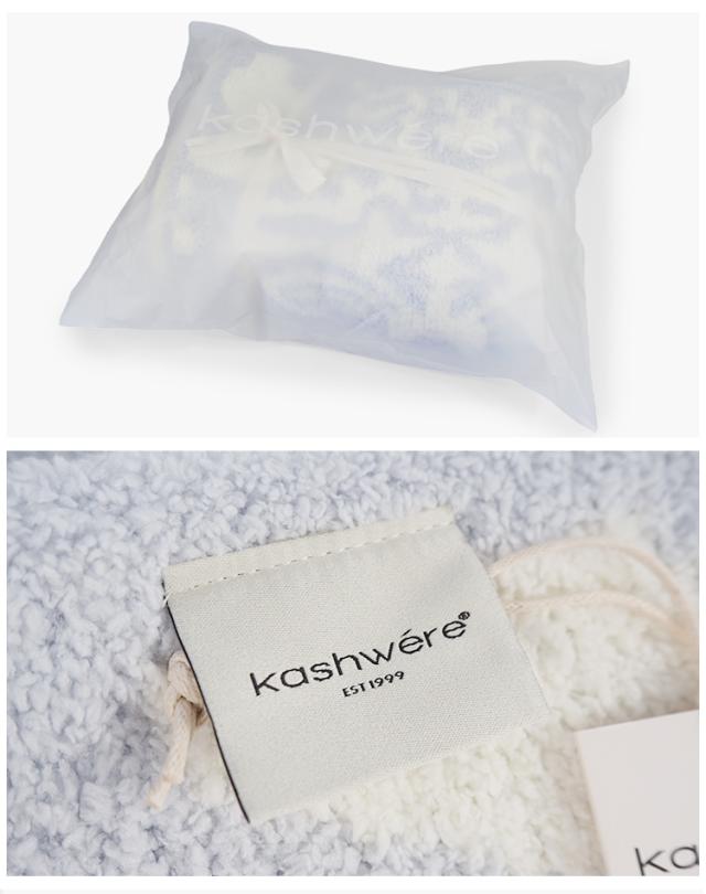 カシウエア ダマスク 大判 ブランケット 毛布 【公式通販】
