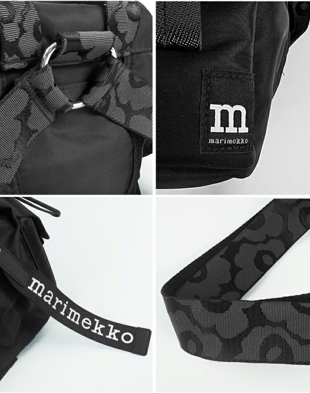 マリメッコ リュック レディース ミニリュック エブリシング バックパック S ソリッド Marimekko Everything Backpack S Solid 091199_4