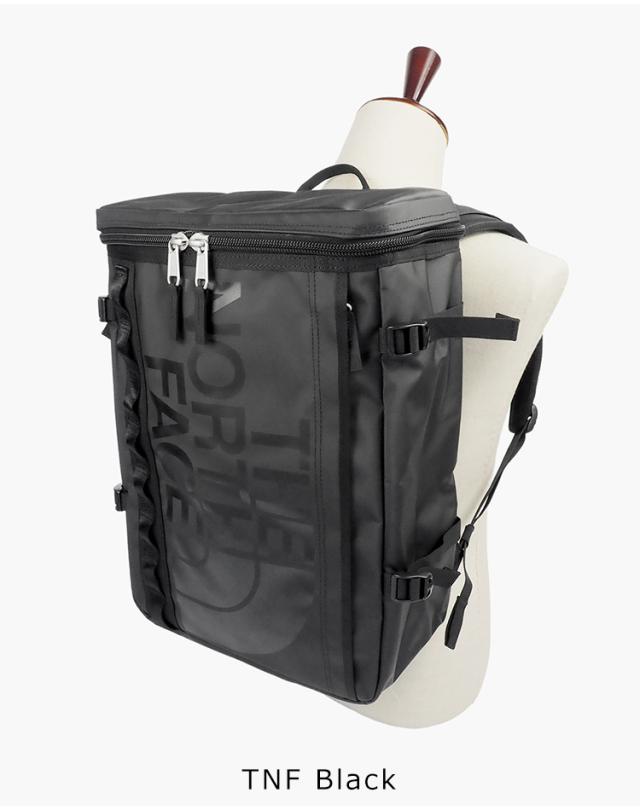 ノースフェイス ヒューズボックス リュック 30L メンズ レディース 大容量 軽量 ビジネス 旅行 おしゃれ ノース フェイス ザ・ノース・フェイス THE NORTH FACE BASE CAMP FUSE BOX NF0A3KVR 送料無料_1