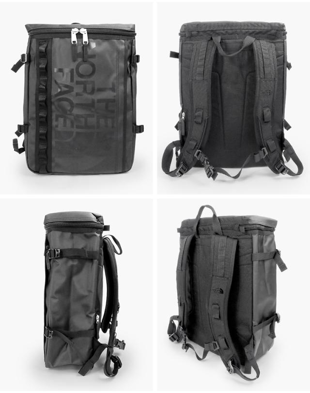 ノースフェイス ヒューズボックス リュック 30L メンズ レディース 大容量 軽量 ビジネス 旅行 おしゃれ ノース フェイス ザ・ノース・フェイス THE NORTH FACE BASE CAMP FUSE BOX NF0A3KVR 送料無料_2