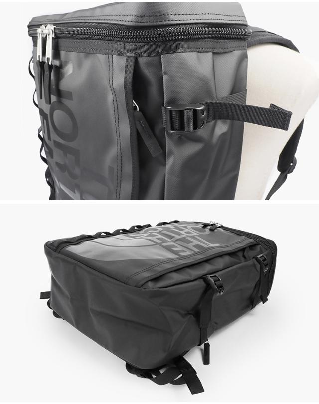 ノースフェイス ヒューズボックス リュック 30L メンズ レディース 大容量 軽量 ビジネス 旅行 おしゃれ ノース フェイス ザ・ノース・フェイス THE NORTH FACE BASE CAMP FUSE BOX NF0A3KVR 送料無料_3