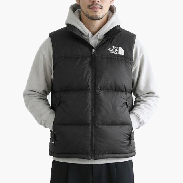 ノースフェイス ヌプシベスト ヌプシ ダウン ベスト ザ・ノース・フェイス THE NORTH FACE MENS 1996 RETRO NUPTSE VEST NF0A3JQQ TNF BLACK 送料無料