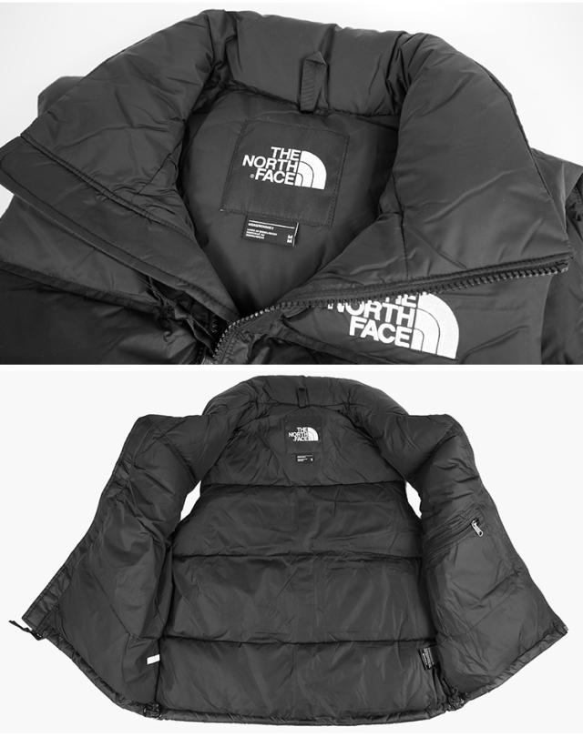ノースフェイス ヌプシベスト ヌプシ ダウン ベスト ザ・ノース・フェイス THE NORTH FACE MENS 1996 RETRO NUPTSE VEST NF0A3JQQ TNF BLACK 送料無料_3