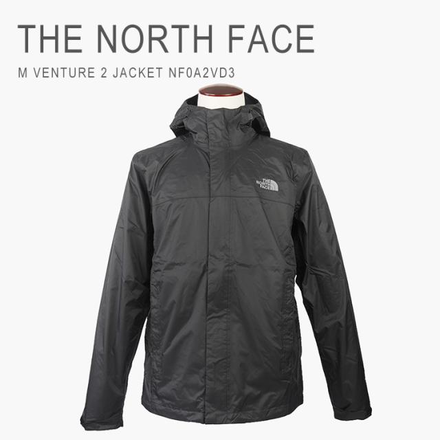 ノースフェイス ジャケット メンズ マウンテンパーカー 防風 防水 カジュアル 秋 春 アウター ベンチャー 2 ジャケット ブランド おしゃれ 海外限定モデル USモデル THE NORTH FACE M VENTURE 2 JACKET NF0A2VD3 送料無料