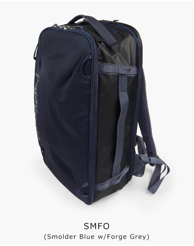 パタゴニア リュック 30L 大容量 メンズ レディース バックパック 出張 ビジネス 旅行 3way ブラックホール・ミニ・MLC patagonia BLACK HOLE MINI MLC 30L 49266 送料無料_2
