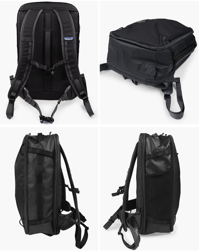 パタゴニア リュック 30L 大容量 メンズ レディース バックパック 出張 ビジネス 旅行 3way ブラックホール・ミニ・MLC patagonia BLACK HOLE MINI MLC 30L 49266 送料無料_3