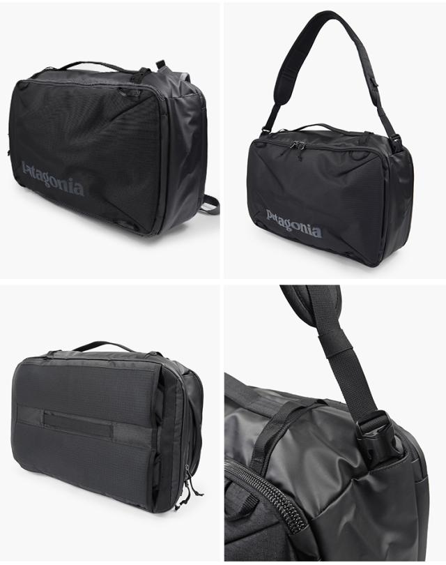 パタゴニア リュック 30L 大容量 メンズ レディース バックパック 出張 ビジネス 旅行 3way ブラックホール・ミニ・MLC patagonia BLACK HOLE MINI MLC 30L 49266 送料無料_4