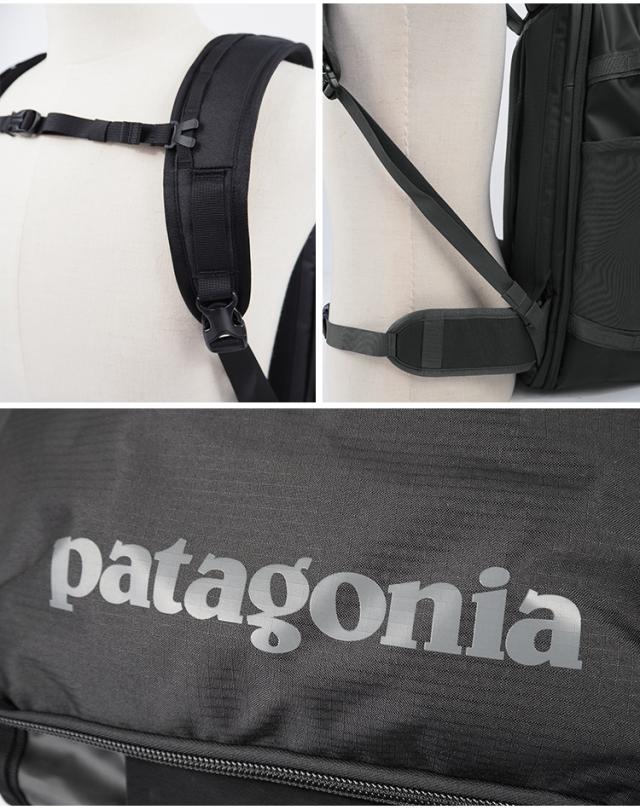パタゴニア リュック 30L 大容量 メンズ レディース バックパック 出張 ビジネス 旅行 3way ブラックホール・ミニ・MLC patagonia BLACK HOLE MINI MLC 30L 49266 送料無料_8