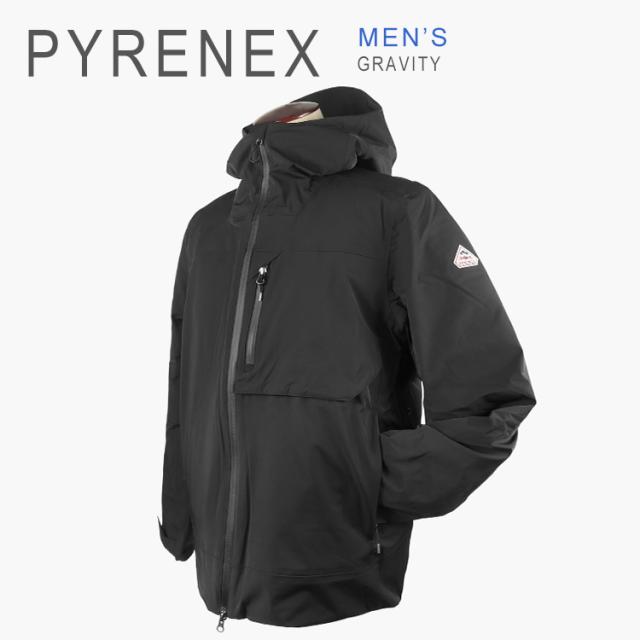 ピレネックス ダウン メンズ 人気 ダウンジャケット 軽量 冬 防寒 ブランド ジャケット アウター グラビティ PYRENEX GRAVITY HUY020P 送料無料