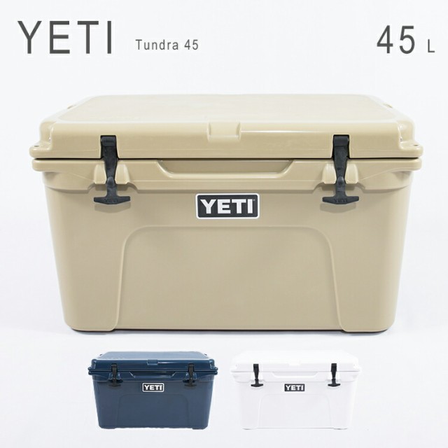 イエティ クーラーボックス タンドラ 45 クーラーズ 定番 ハードクーラー アウトドア YETI Coolers TUNDRA 45 【送料無料】