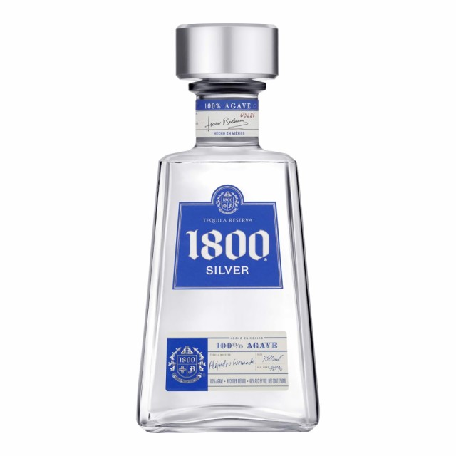 クエルボ 1800 シルバー 40度 750ml [テキーラ]