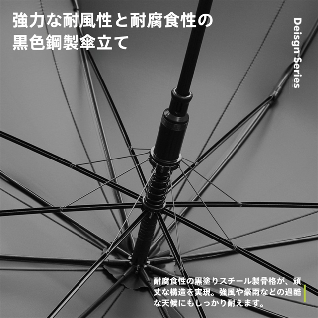 傘 雨傘 長傘 花びら 8本骨 晴雨兼用 uvカット 6本骨 レディース メンズ 男女兼用 遮熱 遮光 軽量 耐風 撥水 日傘 丈夫 梅雨_3