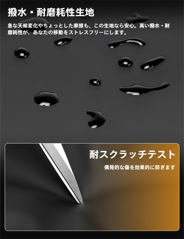 リュックサック バックパック ロールトップ式 大容量 リュック 撥水 メンズ 防水 PC収納  A4 パソコンバッグ 15.6インチ 出張 防災リュック 軽量 旅行 通学 通勤_2