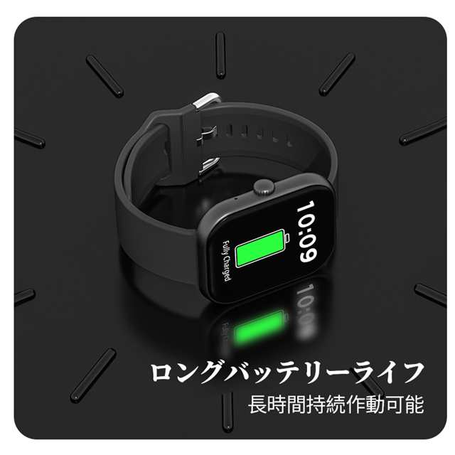 クーポンで3680円】【2024新発売】スマートウォッチ Bluetooth通話機能