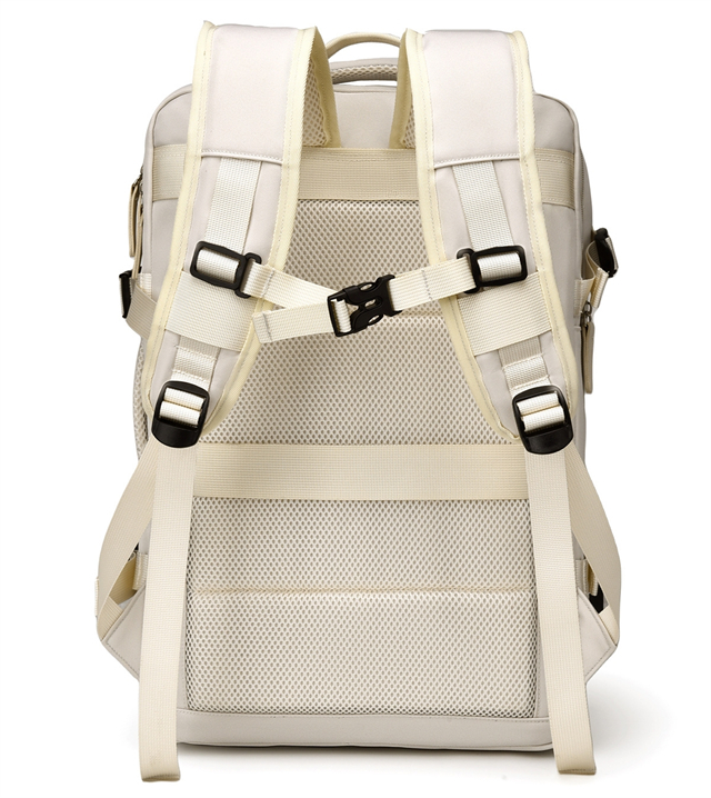 リュックサック 拡張収納 大容量 リュック 撥水 USBポート付き 防水 PC