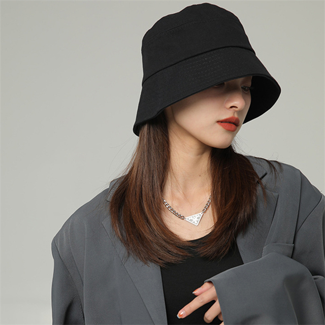 帽子 レディース 大きいサイズ 完全遮光 コンパクト UVカット帽子 紫外線対策 日焼け 防水 通気速乾 あご紐 小顔 自転車 飛ばない UVシャルマンハット つば広 折りたたみ_11