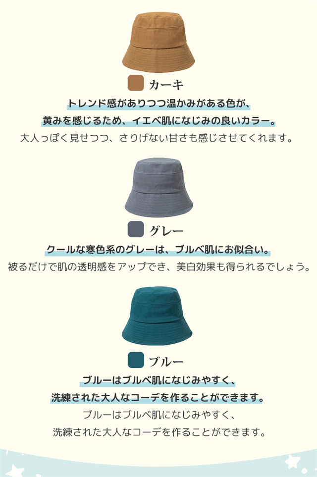 帽子 レディース 大きいサイズ 完全遮光 コンパクト UVカット帽子 紫外線対策 日焼け 防水 通気速乾 あご紐 小顔 自転車 飛ばない UVシャルマンハット つば広 折りたたみ_14