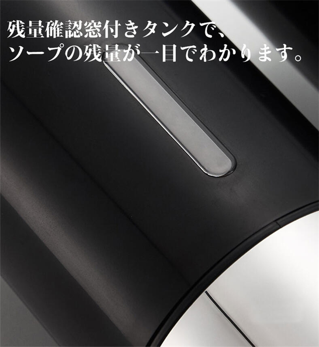 ソープディスペンサー 壁掛け 手動 泡 大容量 500ML*3 除菌 ハンドソープディスペンサー 防水 全7色 キッチン 浴室 バスルーム 洗面所 詰替え シャンプー