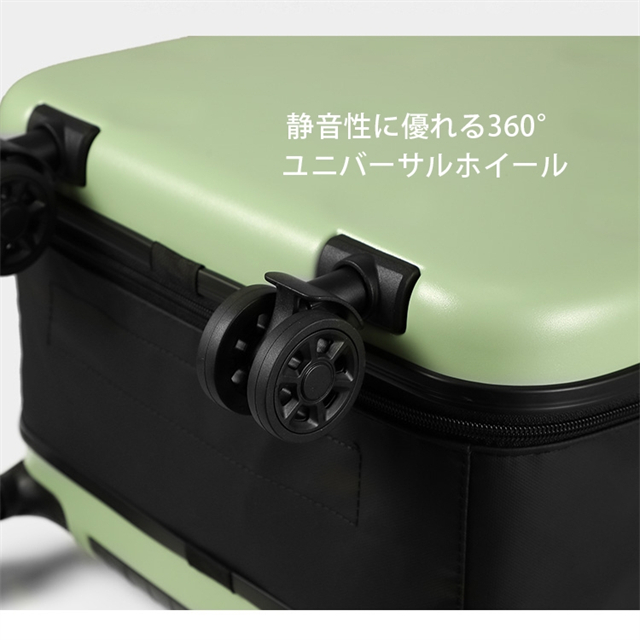 スーツケース 折りたたみ S/Mサイズ 45L/62L キャリーバッグ キャリー