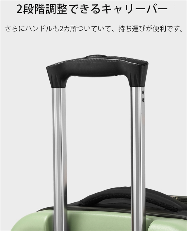 スーツケース 折りたたみ S/Mサイズ 45L/62L キャリーバッグ キャリー