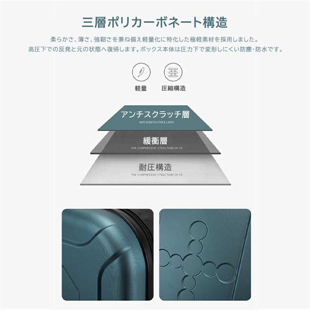 スーツケース 折りたたみスーツケース 折り畳みキャリーケース S/Mサイズ 35L/37L 機内持ち込み 軽量 薄型 省スペース 折り畳み キャリーバッグ ダイヤル式ロック 360度回転 静音 旅行 出張 大容量 修学旅行 海外旅行 トラベル 国内旅行_6