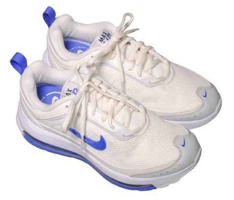 【靴のHOSHIKAWA】  『NIKE AIR MAX AP 』 ナイキ エアマックス CU4570 111 22.5cm〜25cm レディース スニーカー レースアップ カジュアル 合皮