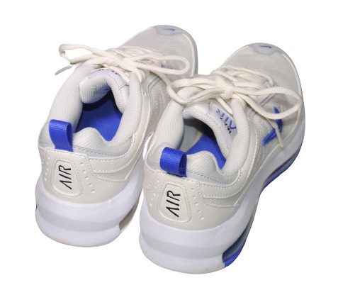 【靴のHOSHIKAWA】  『NIKE AIR MAX AP 』 ナイキ エアマックス CU4570 111 22.5cm〜25cm レディース スニーカー レースアップ カジュアル 合皮