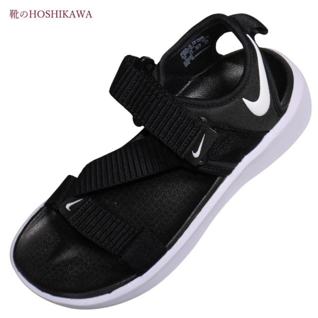 NIKE DJ6607-001 22cm〜25cm ウィメンズ ナイキ ビスタ ブラック マジックテープ 合成皮革 春夏 軽量