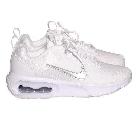 【靴のHOSHIKAWA】  『NIKE AIR MAX INTRLK LITE』 ナイキ スニーカー 22.5cm〜25cm レディース エア マックス INTRLK ライト ホワイト レースアップ