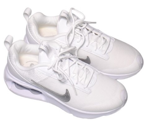 【靴のHOSHIKAWA】  『NIKE AIR MAX INTRLK LITE』 ナイキ スニーカー 22.5cm〜25cm レディース エア マックス INTRLK ライト ホワイト レースアップ