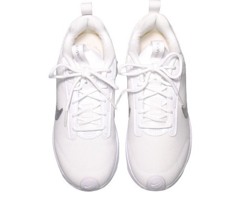 【靴のHOSHIKAWA】  『NIKE AIR MAX INTRLK LITE』 ナイキ スニーカー 22.5cm〜25cm レディース エア マックス INTRLK ライト ホワイト レースアップ