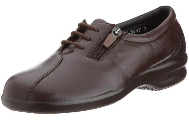 未使用級！ボンステップ　大塚製靴　コンフォート　軽量　レザーローファー magnet_171300038000.jpg