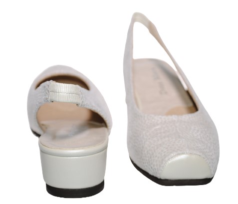 靴のHOSHIKAWA】 『DONA MISS 4009』 ドナミス バックバンドパンプス