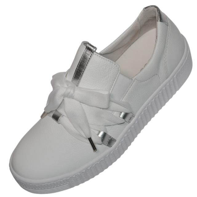 ガボール (Gabor) レディース スニーカー シューズ・靴 43.333 (Royal) Gabor 83333 ガボール スニーカー 22cm〜25.5cm レディース レザー