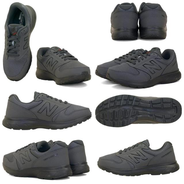 【靴のHOSHIKAWA】  『New Balance  MW550』 ニューバランス スニーカー 24.5cm〜27.5cm EEEE レースアップ メンズ 合皮 幅広