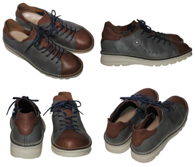 【靴のHOSHIKAWA】  『A-OK 7091』 エーオーケー トマト 21.5cm〜25cm EEEE レザースニーカー 撥水加工 ファスナー 厚底 レースアップ 牛革