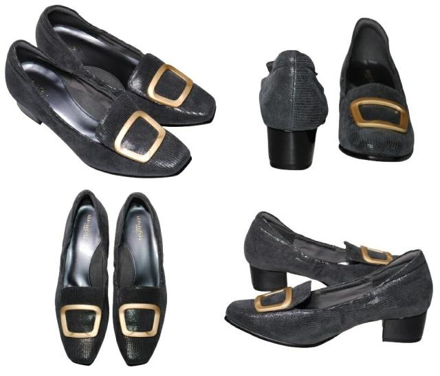 【靴のHOSHIKAWA】  『MONET 883305』 モネ パンプス 21.5cm〜24.5cm EEE グレージュ レディース ローヒール カジュアル エレガント エナメル 本革 国産 春夏