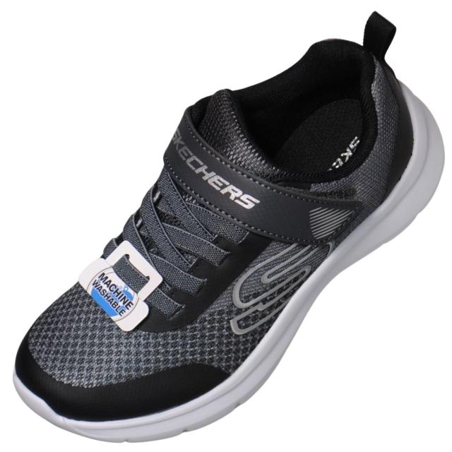 売約済み　参考品 靴のHOSHIKAWA】 『SKECHERS 403879』 スケッチャーズ スニーカー 16.5