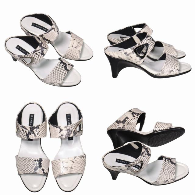 靴のHOSHIKAWA】 『NINE DI NINE 3501』 ナインディナイン サンダル 2S