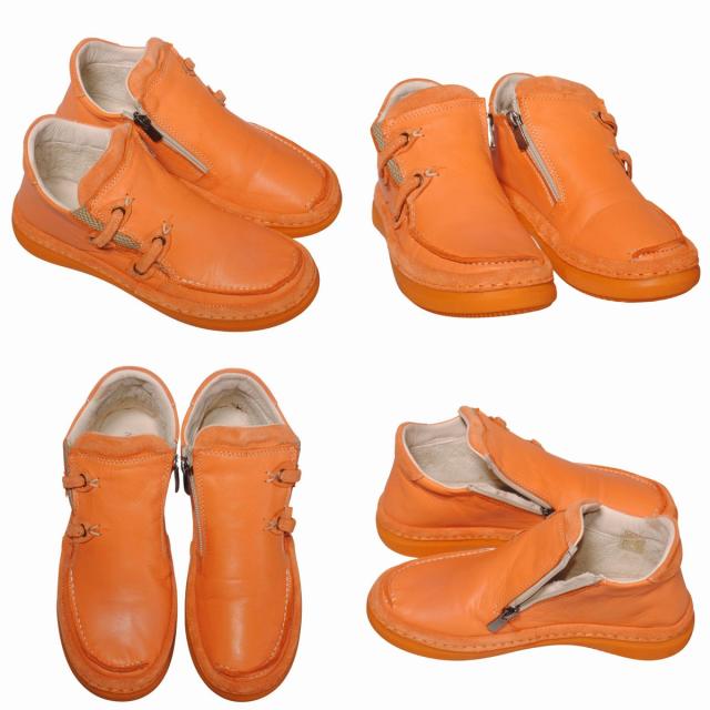 靴のHOSHIKAWA】 『Monet 5002159』 MONET ショートブーツ 23cm〜26cm