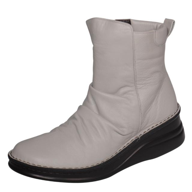 エーオーケー] 7086 ミドルブーツ 22cm～25cm レディース チャコール