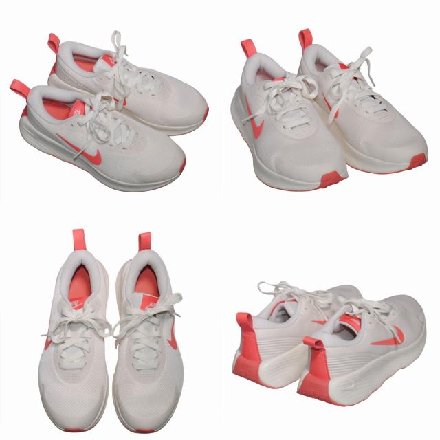 【靴のHOSHIKAWA】  『NIKE FV6343』 ナイキ スニーカー 22.5cm〜25cm レディース ウィメンズプロミナ レディース 厚底 合皮 軽量 厚底