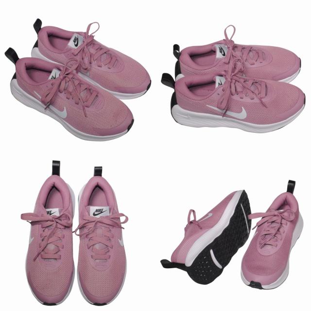 【靴のHOSHIKAWA】  『NIKE FV6343』 ナイキ スニーカー PROMINA フットボールグレー 22.5cm〜25cm レディース ウォーキングシューズ 軽量