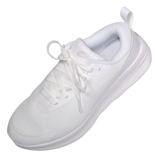 【靴のHOSHIKAWA】  『NIKE FV6343』 ナイキ スニーカー PROMINA ホワイト 22.5cm〜25cm レディース ウォーキングシューズ 軽量