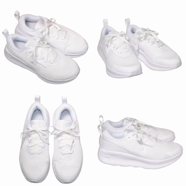 【靴のHOSHIKAWA】  『NIKE FV6343』 ナイキ スニーカー PROMINA フットボールグレー 22.5cm〜25cm レディース ウォーキングシューズ 軽量